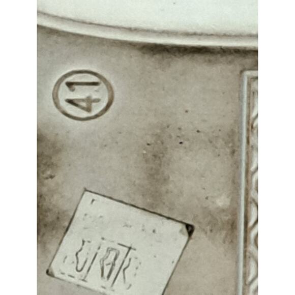 Women's Gray Casual Slip on Shoes Size 41 - Picture 5 of 6